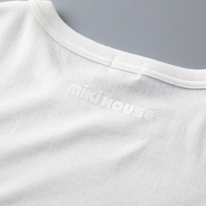 【ゴールドレーベル】海島綿半袖Ｔシャツ（大人用）【肌着】