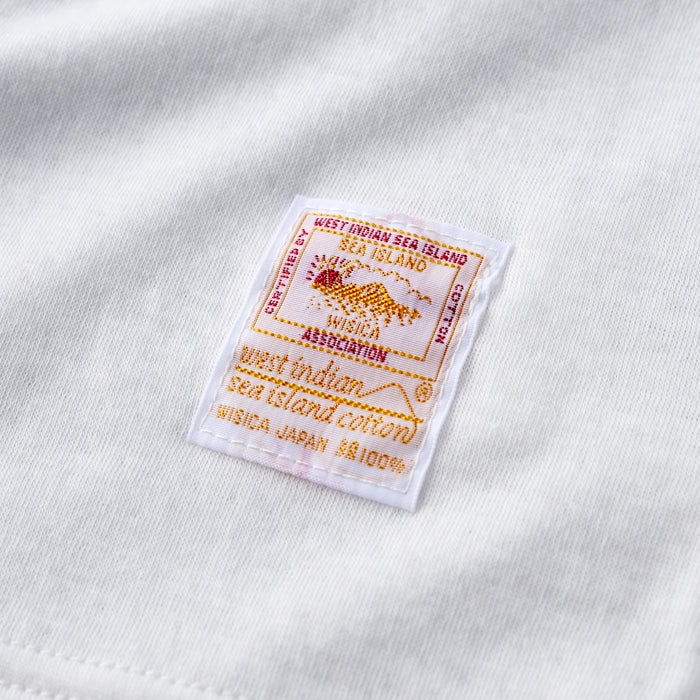 【ゴールドレーベル】海島綿半袖Ｔシャツ（大人用）【肌着】