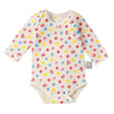 Dot rabbit long sleeve milled body shirt