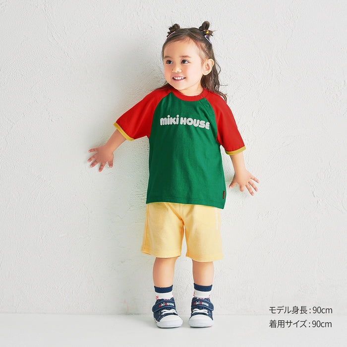 【WEB限定】パイル５分丈パンツ【WebLimited】