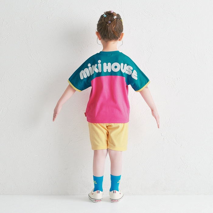 【WEB限定】パイル５分丈パンツ【WebLimited】