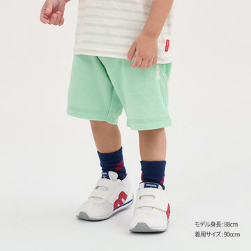 [WEB Limited] Pile 3/4 length pants [WebLimited]