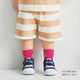 [WEB Limited] Border 3/4 length pants [WebLimited]