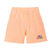 [WEB Limited] Neon color half-length pants [WebLimited]