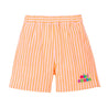 [WEB Limited] Neon color half-length pants [WebLimited]
