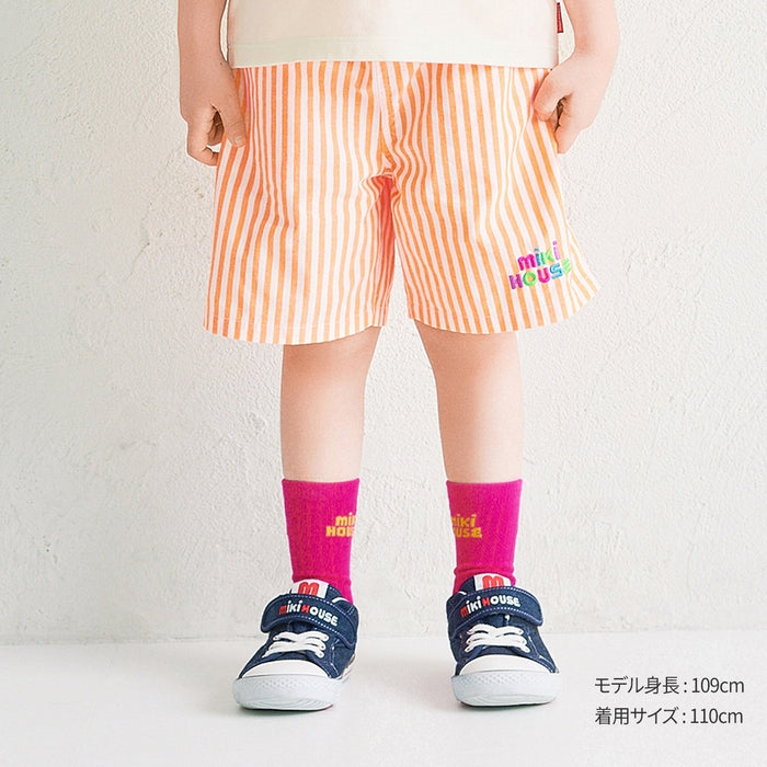【WEB限定】ネオンカラー5分丈パンツ【WebLimited】 18