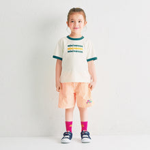 WEB限定】ネオンカラー5分丈パンツ【WebLimited】 – ミキハウス