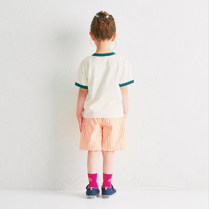 【WEB限定】ネオンカラー5分丈パンツ【WebLimited】 20