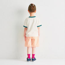 WEB限定】ネオンカラー5分丈パンツ【WebLimited】 – ミキハウス