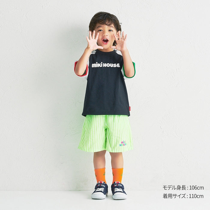【WEB限定】ネオンカラー5分丈パンツ【WebLimited】 22