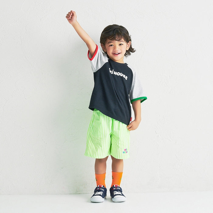 【WEB限定】ネオンカラー5分丈パンツ【WebLimited】 24