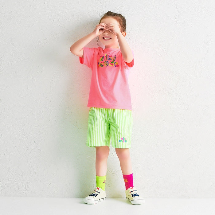 【WEB限定】ネオンカラー5分丈パンツ【WebLimited】 26