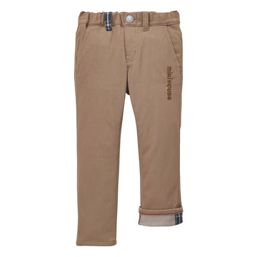 pants camel 商品画像