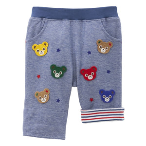 7分丈パンツ | ミキハウスオフィシャルサイト
