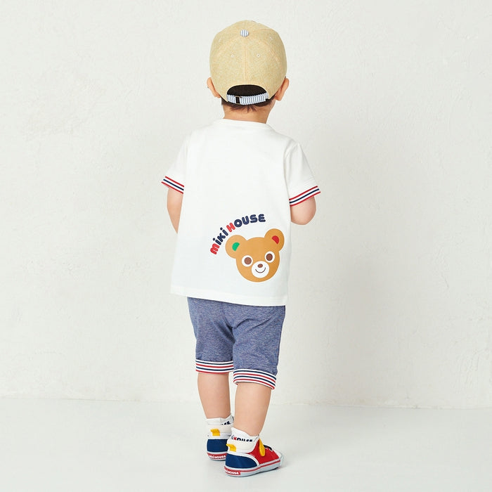 【感謝祭】７分丈パンツ【配送希望日・キャンセル・返品不可】
