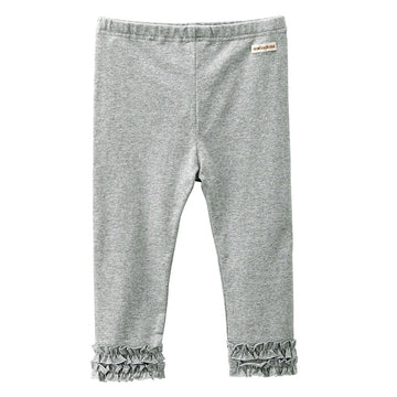 [Thanksgiving] Leggings-style pants [No cancellations or returns] gray 商品画像