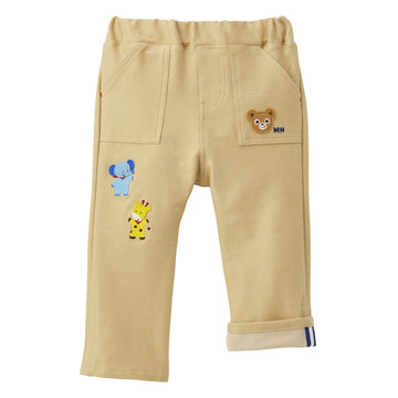 [Thanksgiving] Pants [Cancellation/Return not possible] beige 商品画像