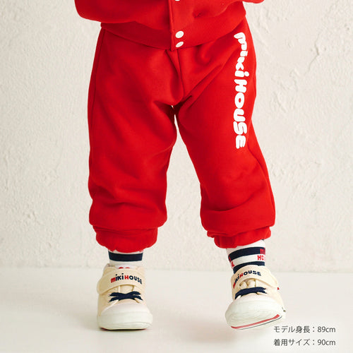 【WEB限定】ロゴパンツ【WebLimited】の商品画像