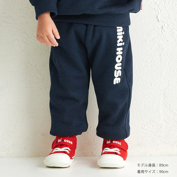 【WEB限定】ロゴパンツ【WebLimited】 紺 商品画像