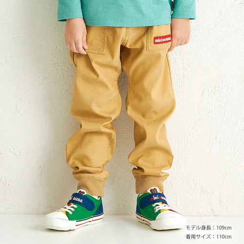 WEB限定】ストレッチパンツ【WebLimited】 – ミキハウスオフィシャルサイト