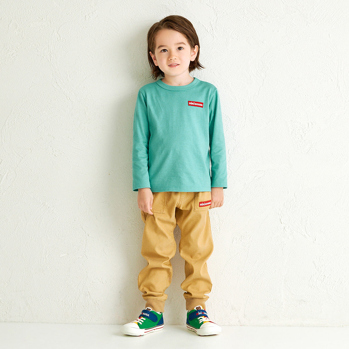 【WEB限定】ストレッチパンツ【WebLimited】