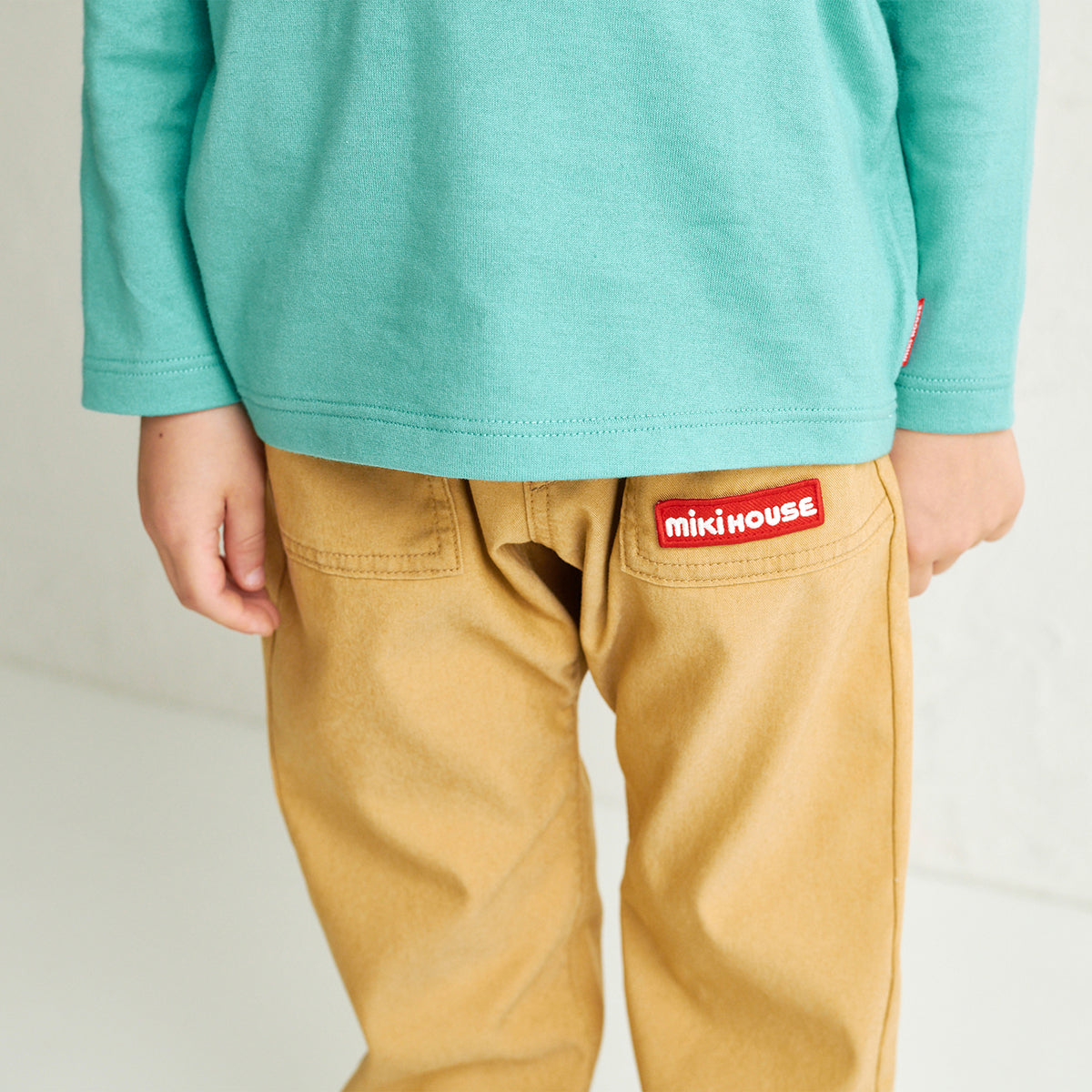 【WEB限定】ストレッチパンツ【WebLimited】