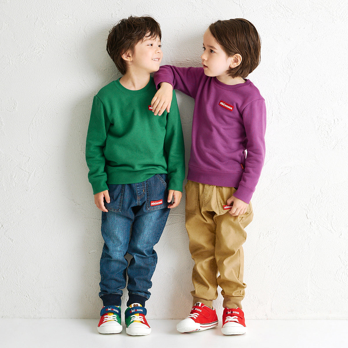 【WEB限定】ストレッチパンツ【WebLimited】