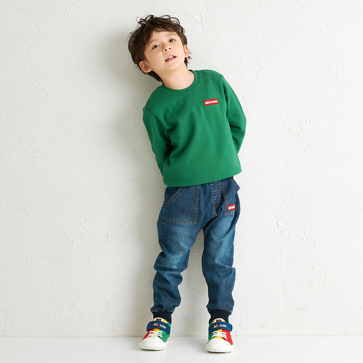 【WEB限定】ストレッチパンツ【WebLimited】