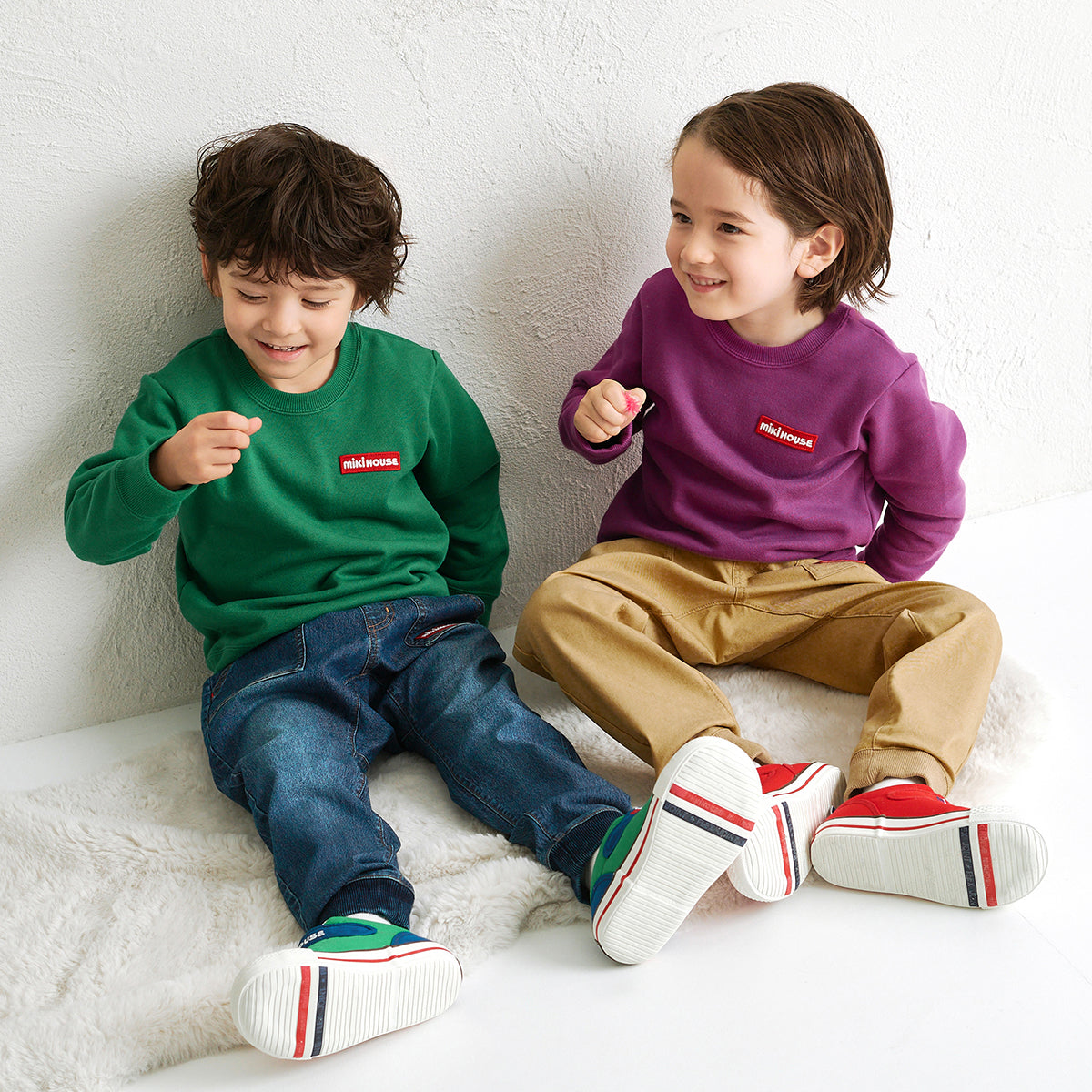 【WEB限定】ストレッチパンツ【WebLimited】