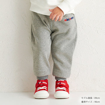 【WEB限定】裏シャギーパンツ【WebLimited】 グレー 商品画像