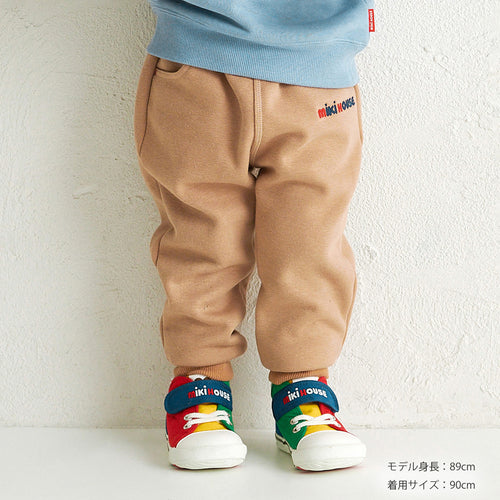 【WEB限定】裏シャギーパンツ【WebLimited】の商品画像