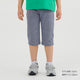 【WEB限定】ストレッチ７分丈パンツ【WebLimited】
