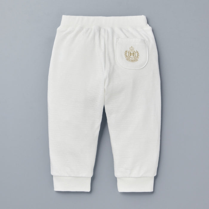 【ゴールドレーベル】海島綿パンツ