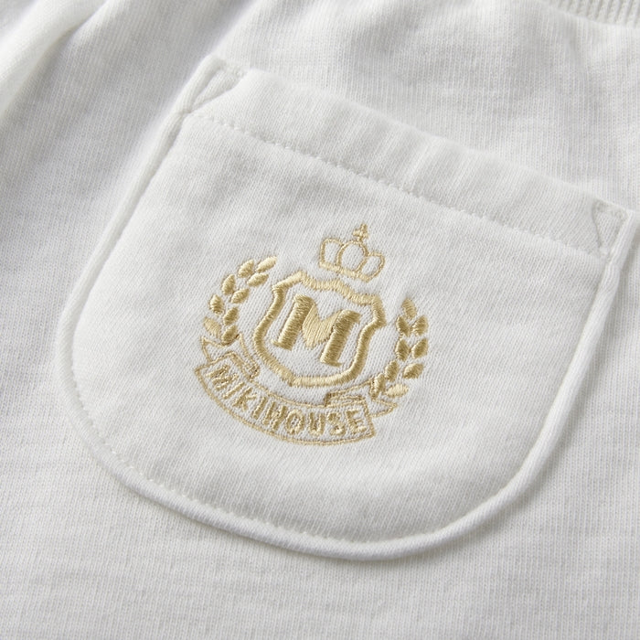 【ゴールドレーベル】海島綿パンツ