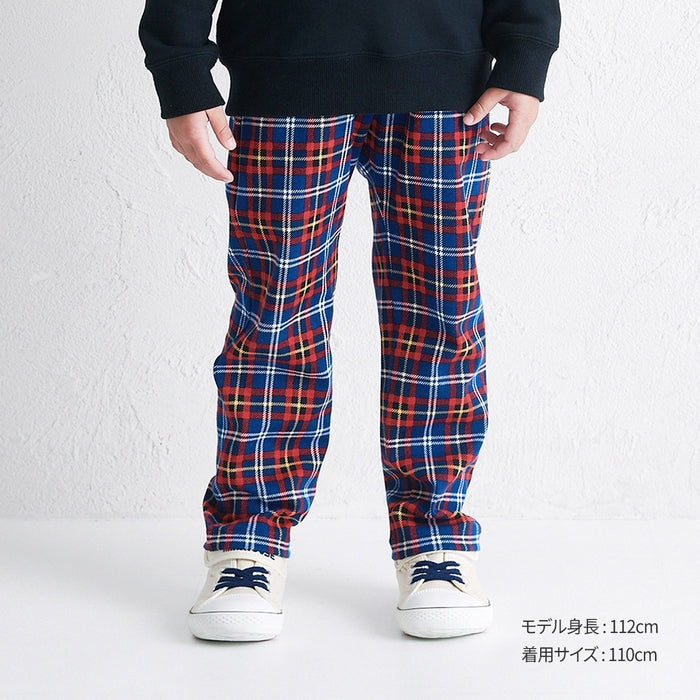 【WEB限定】チェックパンツ【WebLimited】