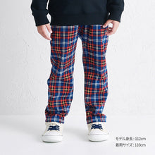 WEB限定】チェックパンツ【WebLimited】 – ミキハウスオフィシャルサイト