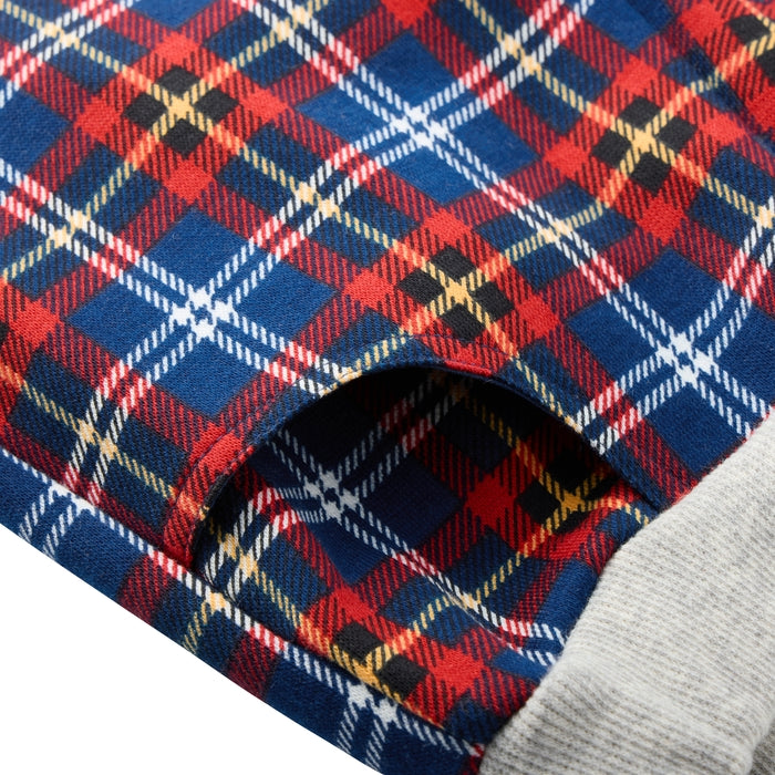 【WEB限定】チェックパンツ【WebLimited】