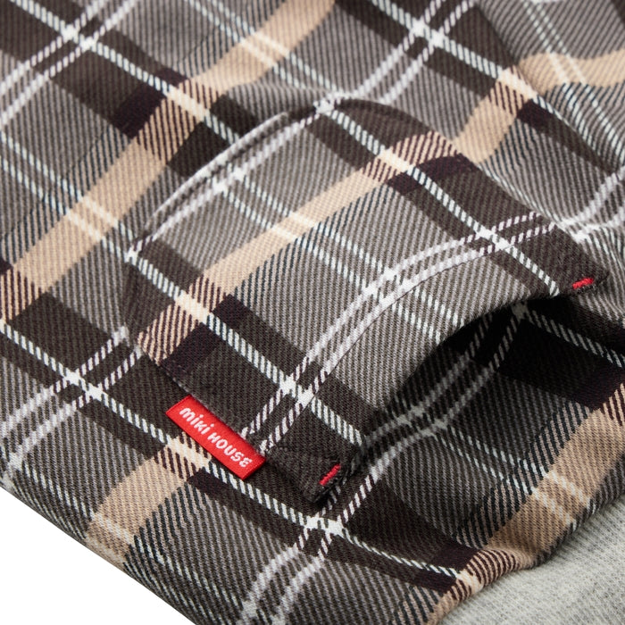 【WEB限定】チェックパンツ【WebLimited】