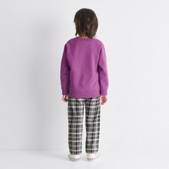 【WEB限定】チェックパンツ【WebLimited】