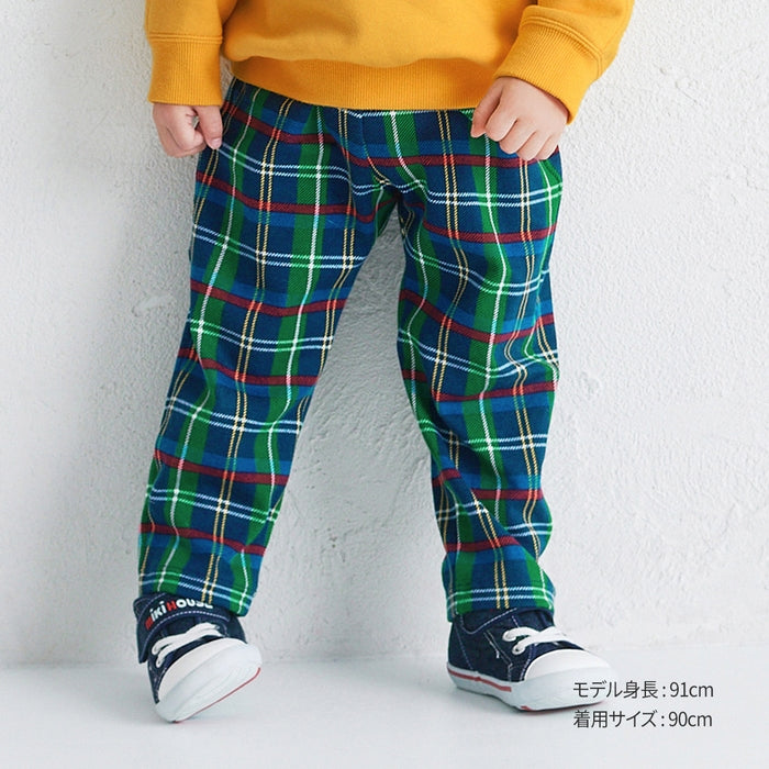 【WEB限定】チェックパンツ【WebLimited】