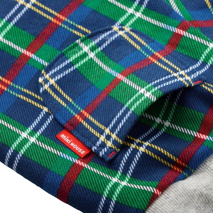 【WEB限定】チェックパンツ【WebLimited】