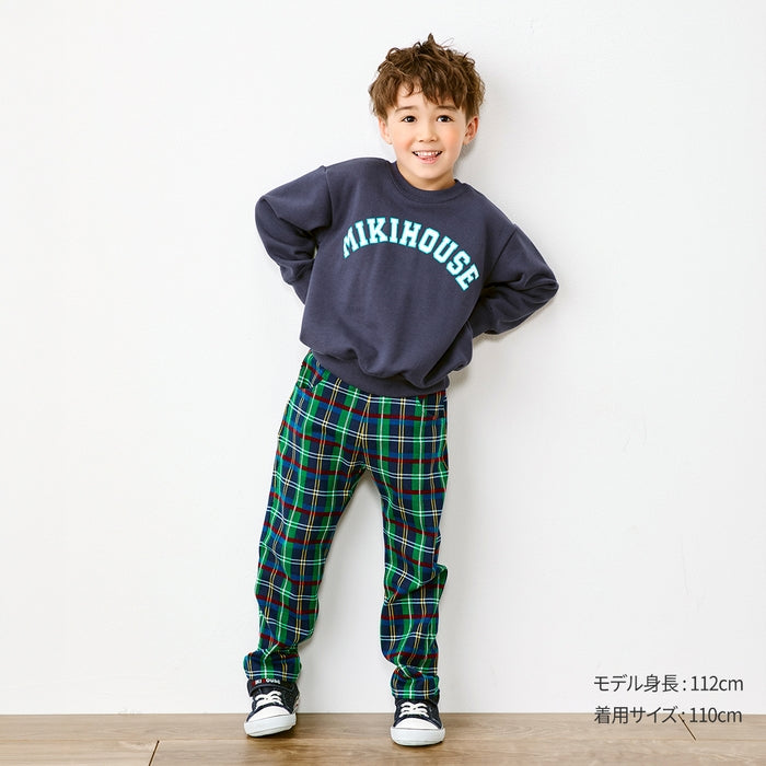 【WEB限定】チェックパンツ【WebLimited】