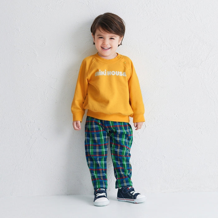 【WEB限定】チェックパンツ【WebLimited】