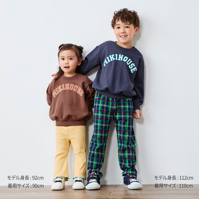 【WEB限定】チェックパンツ【WebLimited】