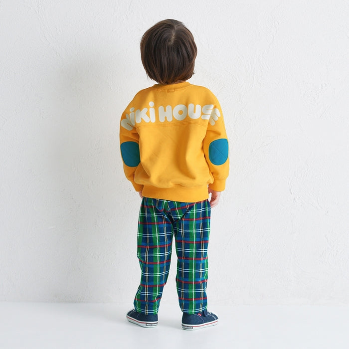 【WEB限定】チェックパンツ【WebLimited】