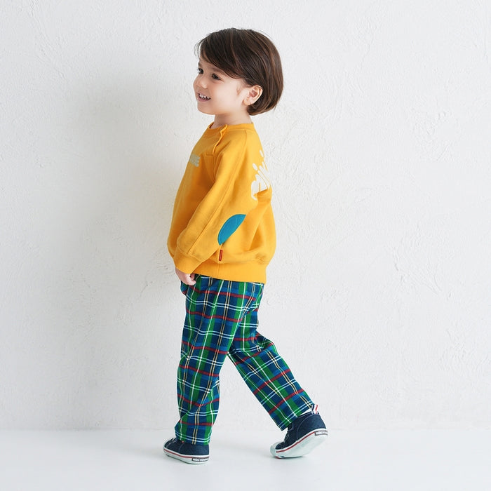 【WEB限定】チェックパンツ【WebLimited】