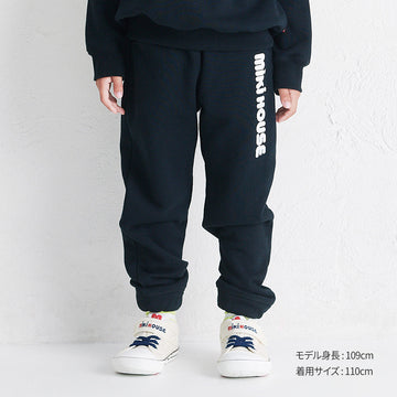 【WEB限定】ロゴパンツ【WebLimited】 黒 商品画像