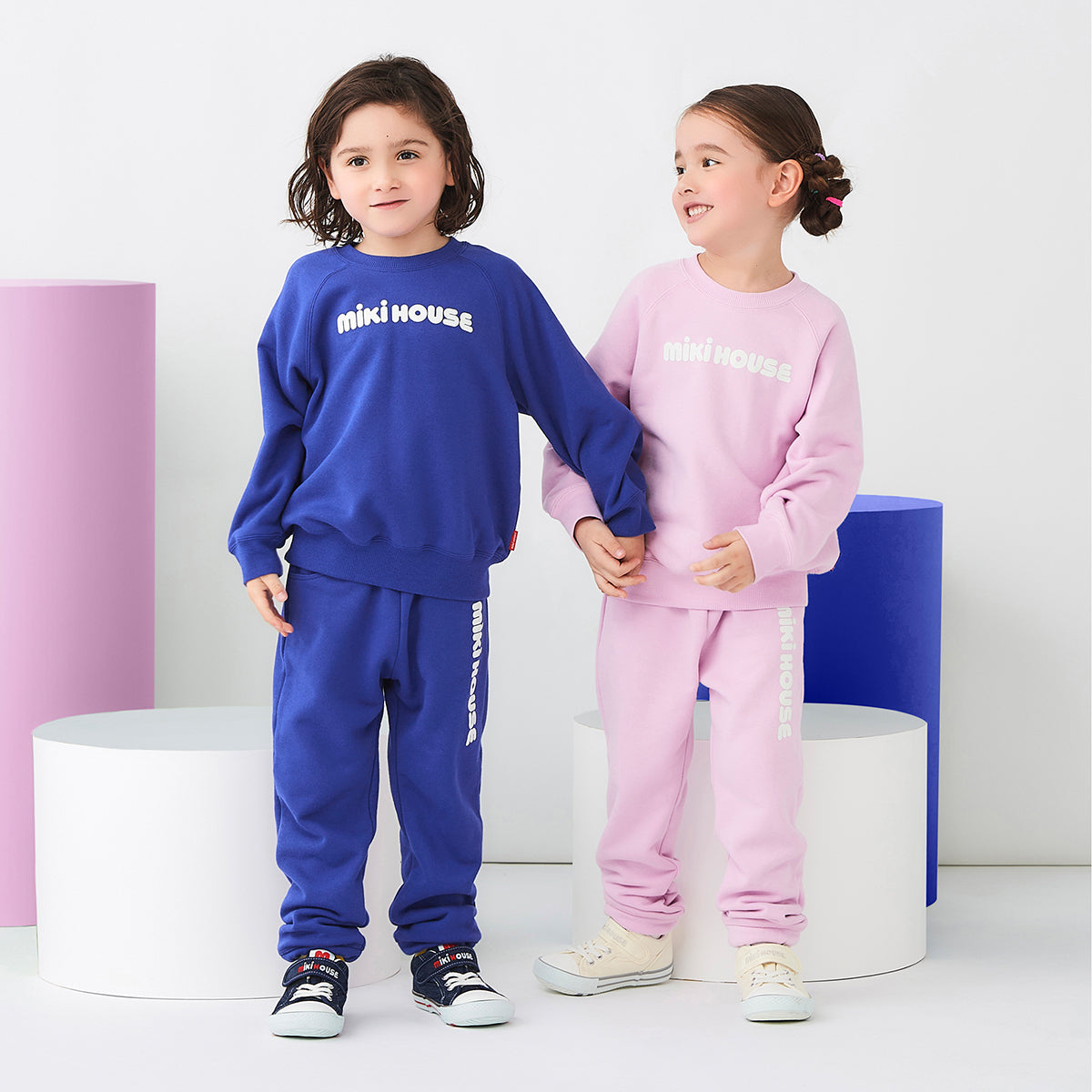 【WEB限定】ロゴパンツ【WebLimited】