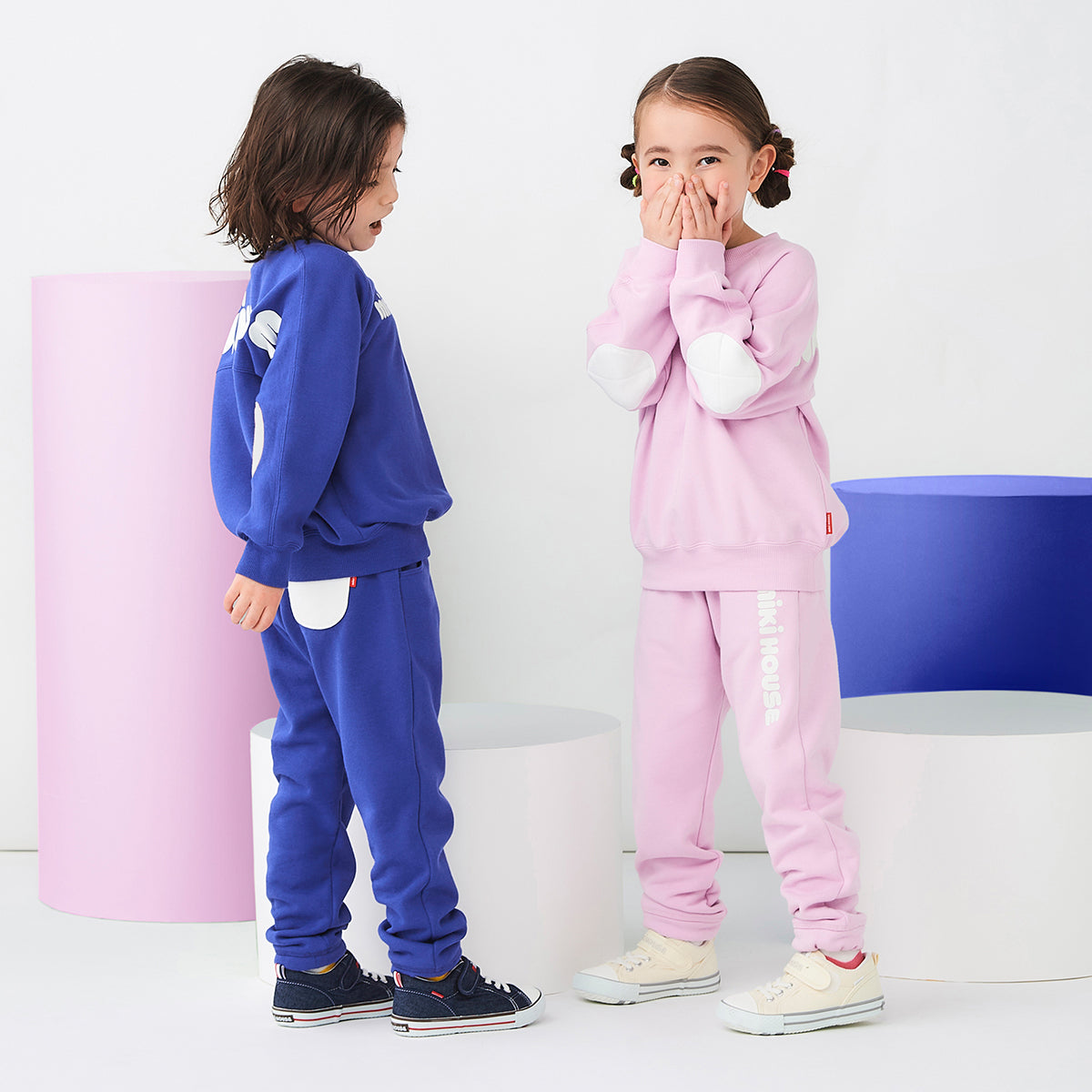 【WEB限定】ロゴパンツ【WebLimited】