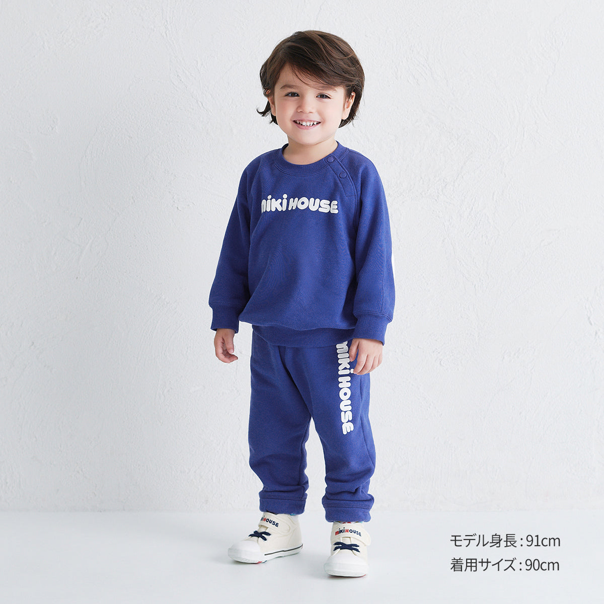 【WEB限定】ロゴパンツ【WebLimited】